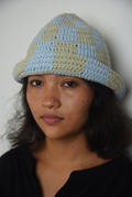 Checkered Hat